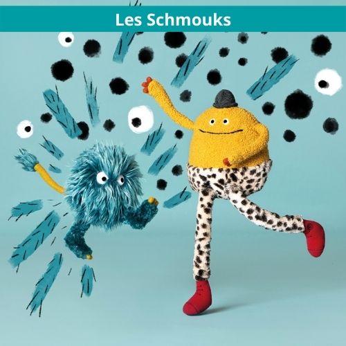 Collection Les Schmouks Moulin Roty